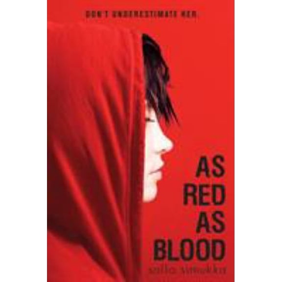 Pre-Owned As Red as Blood (Paperback) 1524713449 9781524713447