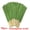 lemongrass 50pcs, variant on 25/ 50/73-Inch White Sage Sticks, 8.66-Inch for Yoga Meditation, Long-Lasting Fresh Scent, Yoga Incense, Meditation Incense, Sleek Design, Minimalist Aesthetic, Handcrafted,