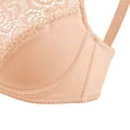 thumbnail image 3 of asdoklhq Sports Bras for Women Plus Size,Womens Solid Lingerie Bras Plus Size Underwear Bralette Bras Bra, 3 of 4