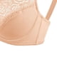 thumbnail image 3 of Sujetadores de lencería de encaje sólido para mujer, ropa interior de talla grande, sujetadores Bralette, sujetador cómodo Fridja nalpqowj33949, 3 of 4