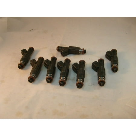 Pontiac 2004 GTO 5.7L LS1 LT1 8 Fuel injectors 36lbs Direct (Best Fuel Injectors For Lt1)