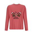 thumbnail image 3 of Men's Fitness Home Wear Pajamas Color Solid Color T-shirt Sports, 3 of 3