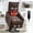 Brown, variant on PUKNLY Chenille Power Lift Heat Massage Recliner Chair, Plush Elderly Lift Chair with 155° Recline, USB Charging Port, Heavy‑Duty, Easy Assembly, for Living Room Bedroom Assisted Living,Light Gray