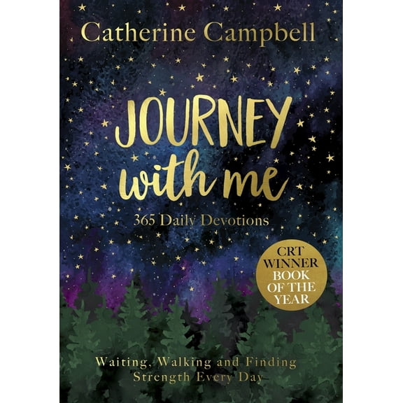 Journey with Me: 365 Daily Devotions, (Paperback)