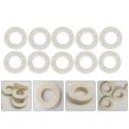 thumbnail image 2 of MasteelfCA 20pcs Professional Trumpet Felt Washers Practical Trumpets Instrument Accessory, 2 of 7