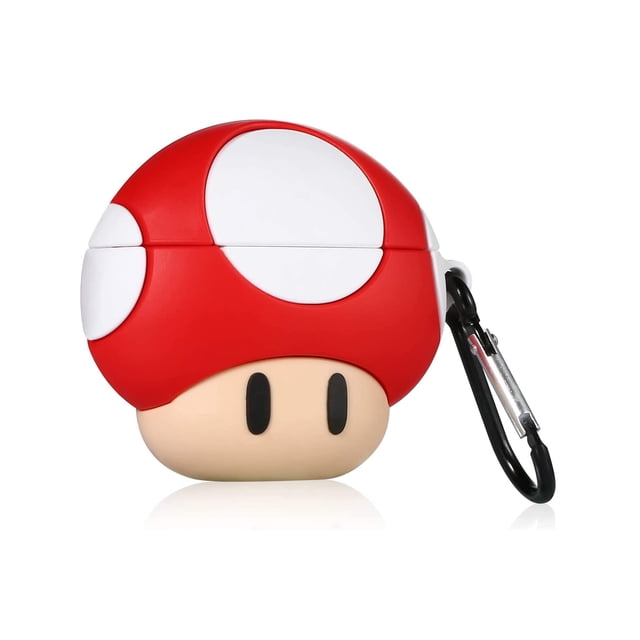 Funda protectora compatible con Apple AirPods Pro Cartoon Anime