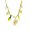 9, variant on Trendy Beach Styles Jewelry Set Of 16 Oceanics Pendants On Sturdy Copper Rope Chain In Comfortable Wear Tone Finish