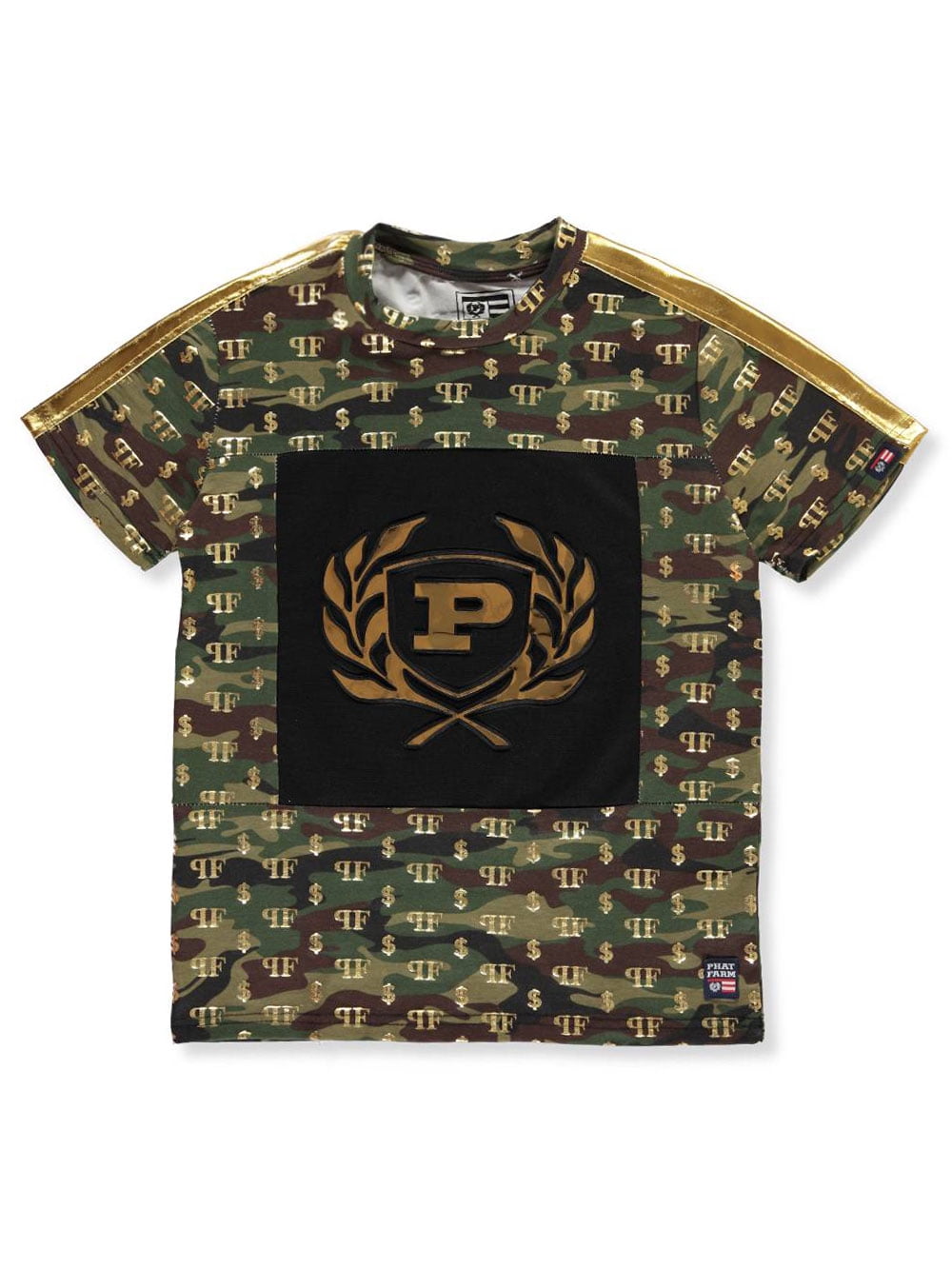 code phat gaya t shirt
