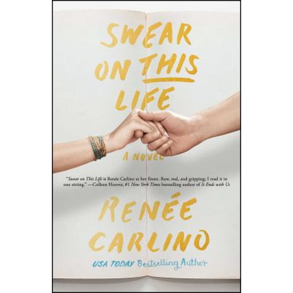 Pre-Owned Swear on This Life (Paperback) 1501105795 9781501105791