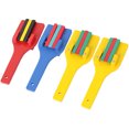 thumbnail image 1 of Bangcool 4PCS Kids Musical Percussion Handle Castanet Design Wood Toy Educational Toy, 1 of 10