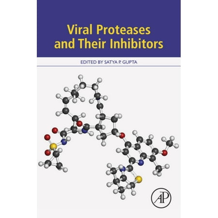 Hiv Protease Inhibitor - Viral Proteases and Their Inhibitors - eBook