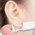 thumbnail image 2 of Ear piercing gun, sterile disposable gun earrings,, 2 of 2