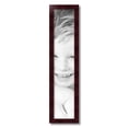 thumbnail image 2 of ArtToFrames 6x30 inch Cherry Picture Frame, Red Wood Poster Frame (4089), 2 of 8