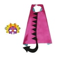 thumbnail image 1 of Capa de Disfraz de dinosaurio jinwen para Halloween estilo A, 1 of 8