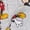 Oatmeal Grey Mickey, variant on Toy Story Baby Boys' 2-Pack Footed One-Piece Sleep N' Play Toy Story Grey White
