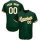 thumbnail image 5 of Camiseta de béisbol personalizada StreetweaCamiseta de béisbol personalizada DIY Tu nombre y número Personaliza camisetas deportivas con sublimación, 5 of 5