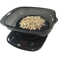 thumbnail image 4 of OHS COSMOS Bluetooth Kitchen Scale, Black, 4 of 4