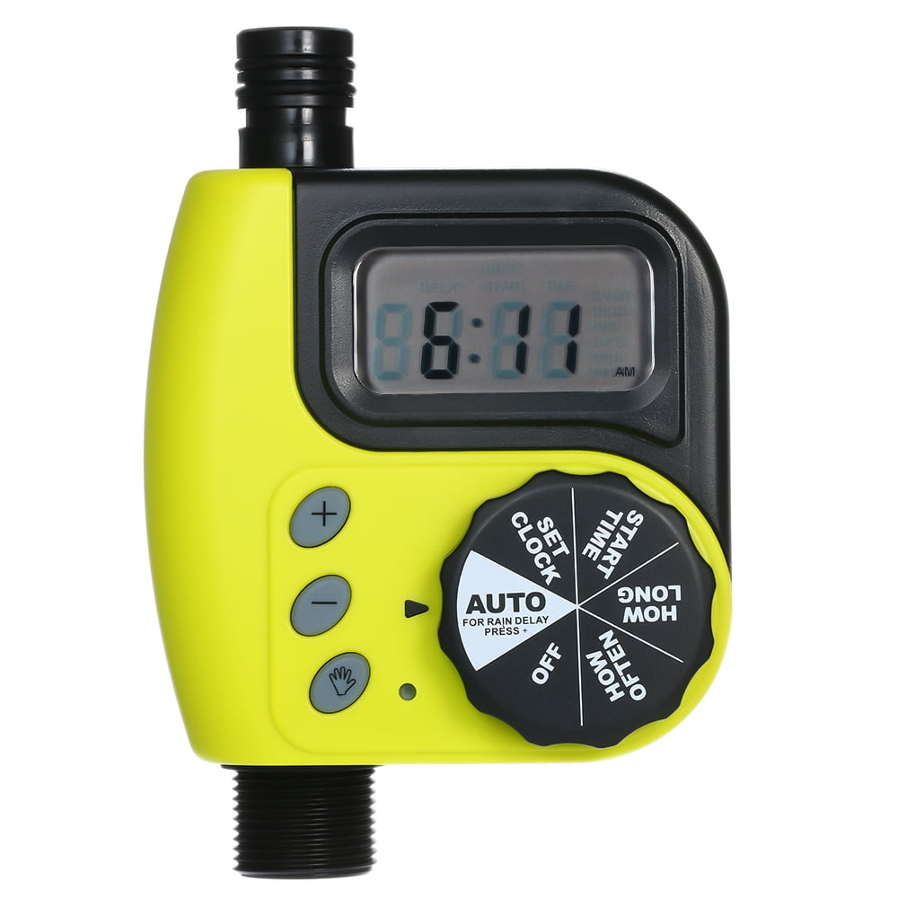 automatic outdoor timer
