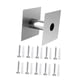thumbnail image 3 of Mandril de pared para calentador Mandril de pared para ventilación de calentador de gas Cocina versátil Ajustable para cabañas de vacaciones en casa, 3 of 8