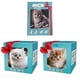 thumbnail image 1 of Interactive Robot Kitten Plush Toy Kids Soft Robotic Cat Fun Activities Educational Play, 1 of 3