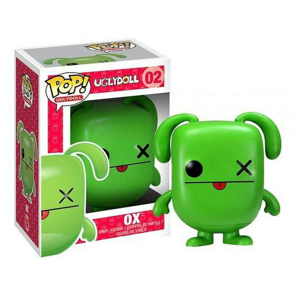 Funko POP! Uglydoll Ox Vinyl Figure