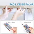 thumbnail image 2 of Iluminación Led Con Control Remoto 5050 Rgb 5m De Largo 150led 24 Botones Y Fuente De Alimentación, 2 of 4