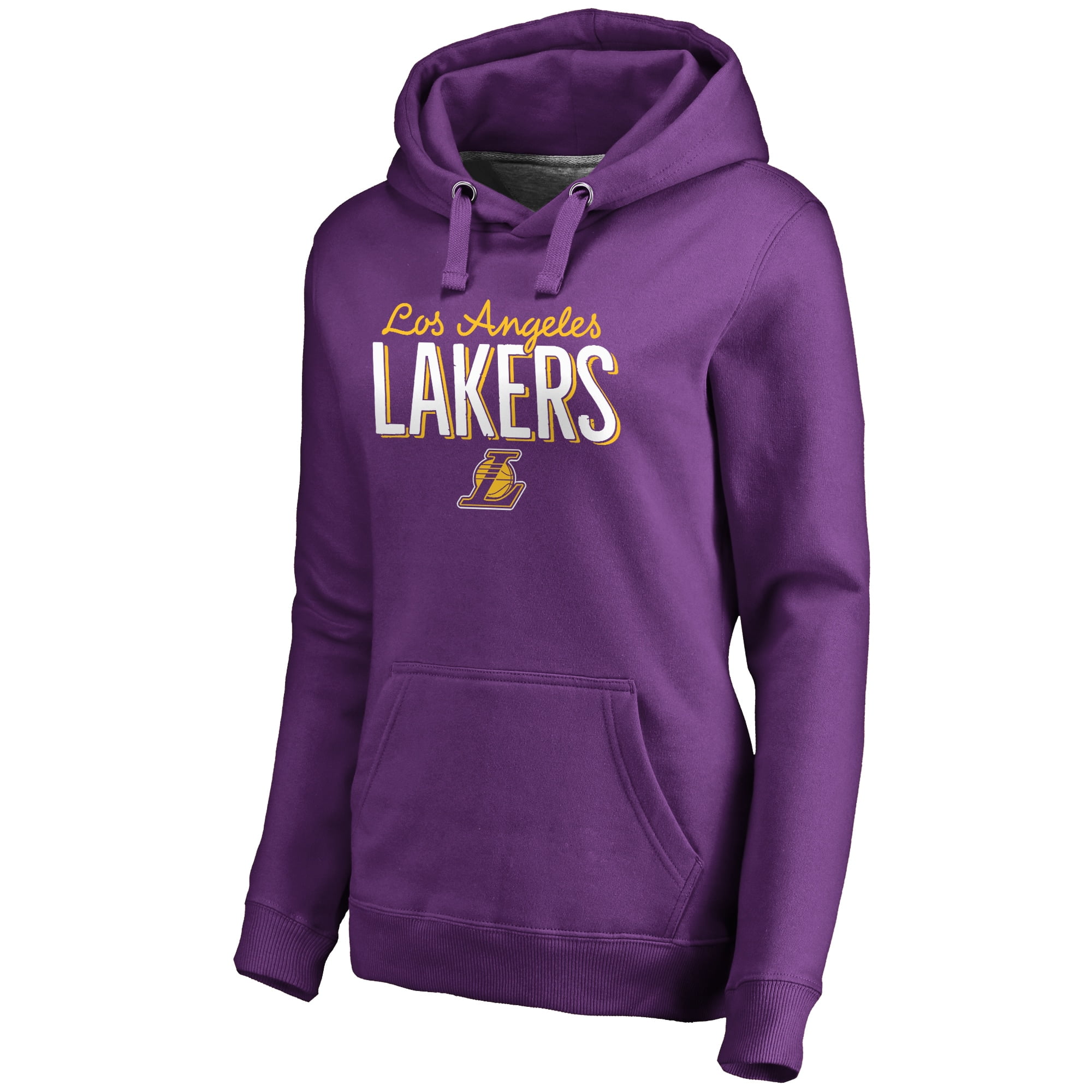 la lakers women's hoodie