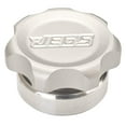 thumbnail image 5 of JEGS 60135 Billet Aluminum Filler Cap 1 /2 in.-12 Thread O-Ring Seal Clear Anodi, 5 of 6