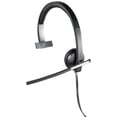 thumbnail image 1 of Logitech USB Auriculares Mono H650e , Negro, 1 of 1