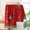 A1 Brick Red, variant on Jacquard Weave Pajama Set for Women Gauze Cotton Set Pajamas Set Loungewear Hanfu Slanting Front Pjs Set Colorful Floral Pajama Long Sleeve Sleepwear Elegant Sleepwear for Four Seasons Red