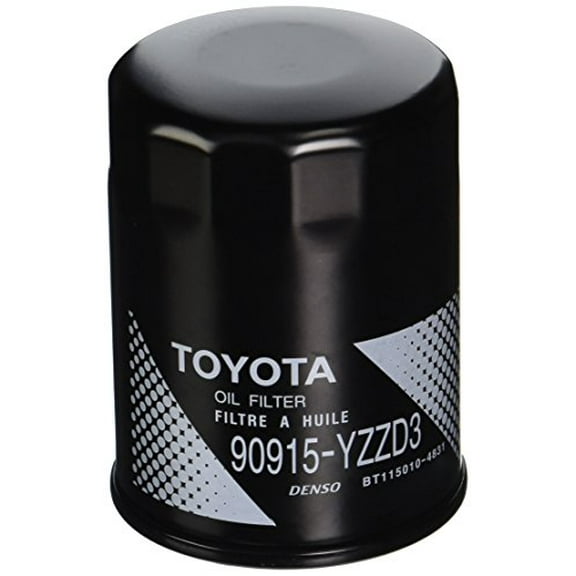 Toyota Genuine Parts 90915-YZZD3 Filter Case (QTY 5)