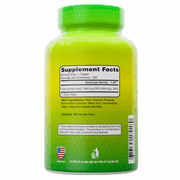 Alfa Vitamins Folic Acid 800 mcg tablets - Nervous system function support - 100 count
