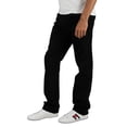 thumbnail image 3 of Levi's Jean Homme 501 Coupe Originale, Noir, 40x32, 3 of 5