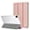 Rose Gold, variant on Epicgadget iPad Pro 12.9 2021 Case / iPad Pro 12.9 inch 2020 Case Supports Pencil Wireless Charging Auto Sleep/Wake Cover Lightweight Stand Case for 12.9-inch iPad Pro (5th/4th generation) (Galaxy)
