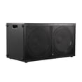 thumbnail image 2 of EURO ACOUSTICS Subwoofer Activo EAS28 EURO ACOUSTICS negro 62.5x63x110.5, 2 of 8