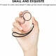 thumbnail image 3 of Alarme Personnelle D'Urgence [paquete de 5], Qoosea Scream Safesound Alarme De Sécurité 140Db Led Lampe De Poche Pour Enfants/Femmes/Personnes Âgées Étudiant, 3 of 5