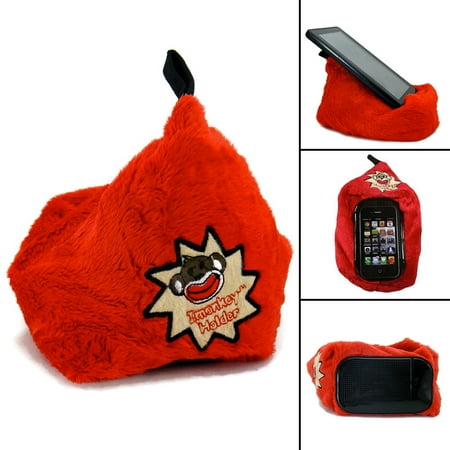 2pk Original Imonkey Mobile Phone Holder Stand Beanie Pillow Plush