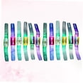thumbnail image 4 of CHICHUMID Glow In The Dark Bracelet 12Pcs Luminous Wristbands For Child Safety, 4 of 7