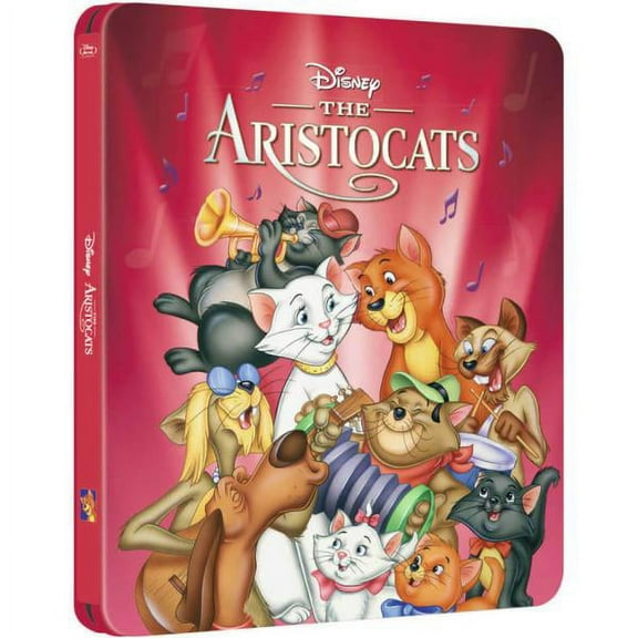 Aristocats (Blu-ray)