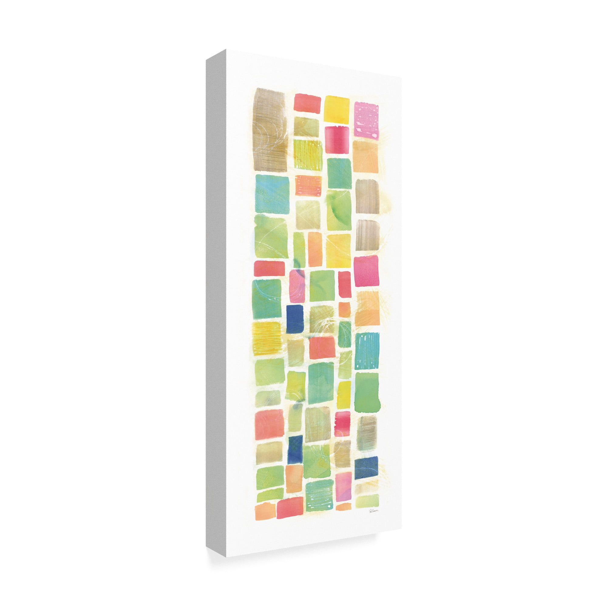 Trademark Fine Art 'High Windows III' Canvas Art by Sue Schlabach