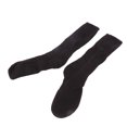 thumbnail image 3 of Electric Heated Socks, Rechargeable Heated Socks Reusable 3 Speed Temperature Control Waterproof Free Size  For Skiing Black,Grey, 3 of 8
