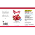 thumbnail image 3 of Amoretti - Cranberry Extract Water Soluble 2 lbs - Highly Concentrated & Perfect For Pastry, Savory, Brewing, and more, Preservative Free, Vegan, Kosher Pareve, Keto Friendly, 3 of 5