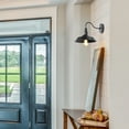 thumbnail image 2 of LNC 1-Light Black Bathroom Wall Sconce, Farmhouse/Industrial LED Vanity Light, 2 of 11