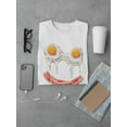 thumbnail image 3 of Eggs & Bakey Smile Tee Men's -Image by Shutterstock, 3 of 4