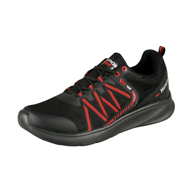 Tenis Deportivo Para Hombre CASTALIA Negro Textil 270-38 CASTALIA 270-38