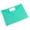 Green, variant on Under 1$ Dollar! Tarmeek A4 Snap File Bag, Waterproof Plastic Envelope with Snap Button Folder, Document Folder for Office Home, Blue PP Plastic, Large Capacity