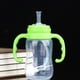 thumbnail image 5 of Juego de vasos con pajita de conversión accesorio suave juego de pajitas ponderadas flexibles 10 piezas para bebés en el hogar ANGGREK Otros, 5 of 8