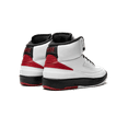 thumbnail image 3 of Jordan GRADE SCHOOL Air Jordan 2 Retro OG GS "Chicago 2022" DX2591 106 from Stadium Goods, 3 of 8