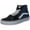Blue/Black/White, variant on Vans Sk8-Hi Mens Shoes Size 13, Color: Blue/Black/White