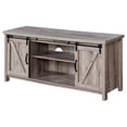 thumbnail image 6 of Convenience Concepts Blake Barn Door TV Stand, 6 of 6